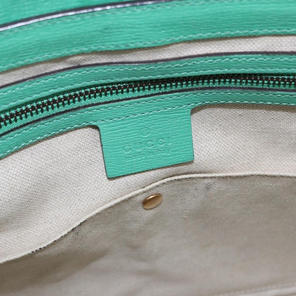 Gucci Bright Bit Convertible Leather Large - Picture 6 of 16